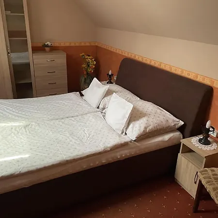 Apartmán Rozmann Family Panzio & Apartmanhaz