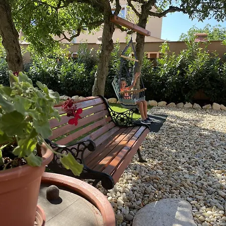 Apartmán Rozmann Family Panzio & Apartmanhaz Sárvár