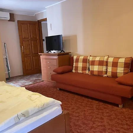 Rozmann Family Panzio & Apartmanhaz 公寓