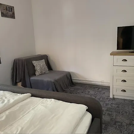 Rozmann Family Panzio & Apartmanhaz Apartmán Sárvár