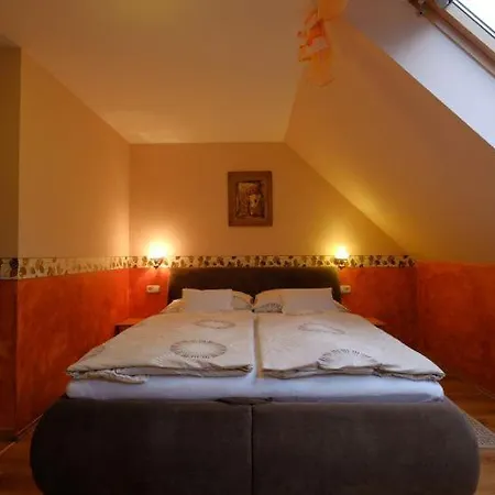 Rozmann Family Panzio & Apartmanhaz Sárvár