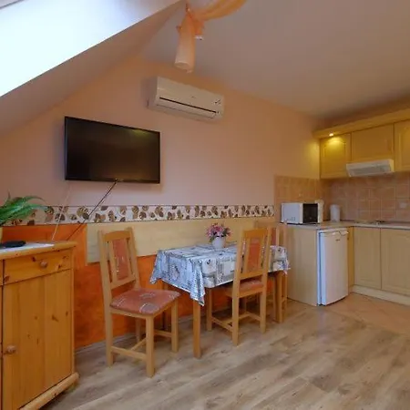 Rozmann Family Panzió&apartmanhaz Sárvár