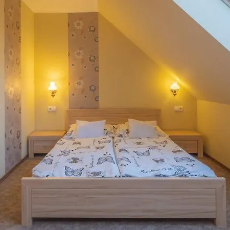 Rozmann Family Panzio & Apartmanhaz 公寓 Sárvár