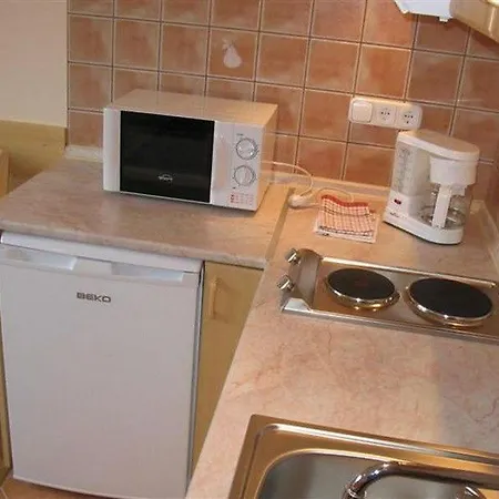 Rozmann Family Panzio & Apartmanhaz * Sárvár