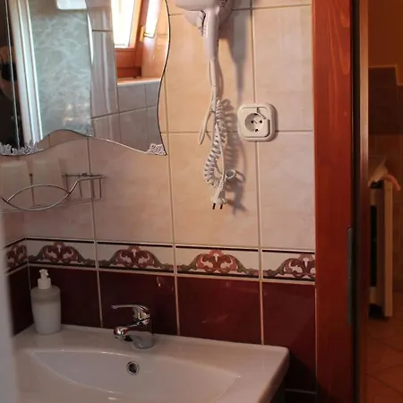 Apartmán Rozmann Family Panzio & Apartmanhaz